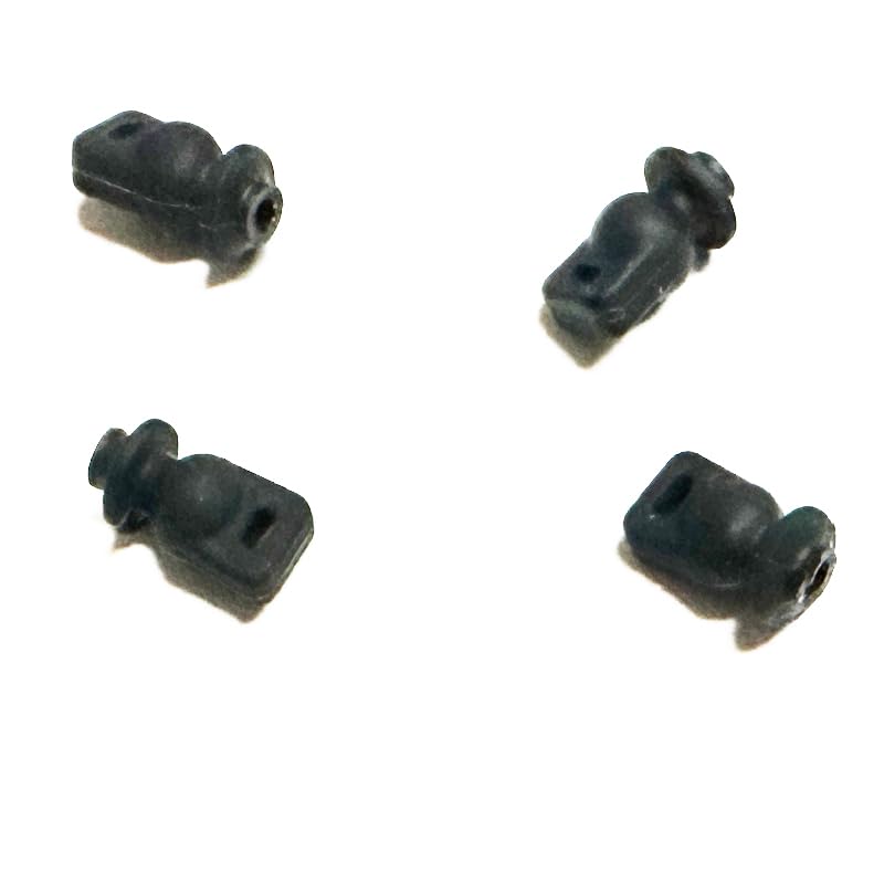per Piastra smorzatrice di Vibrazioni per Telecamera Gimbal Air 3S per PTZ Ammortizzatore in plastica stabilizzatore per