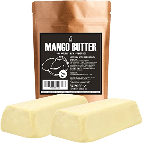 Era Of Nature MANGO Butter, Amazing Moisturizer cover