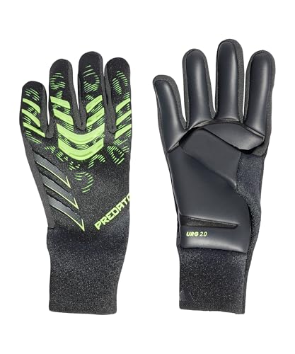 consegna veloce adidas Predator PRO Electric Stealth Guanti da Portiere