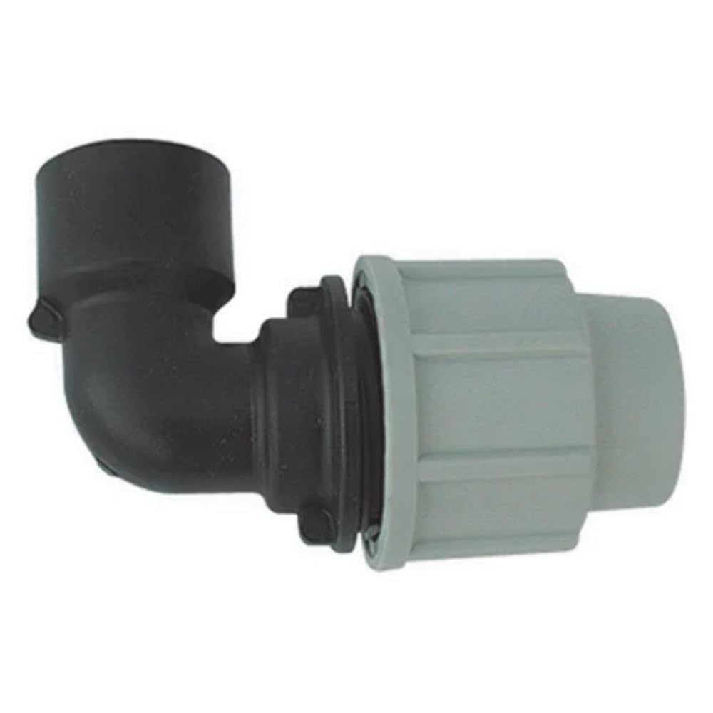 Plasson GOMITO A 90° FEMMINA PLASSON - 2"1/2 x 75