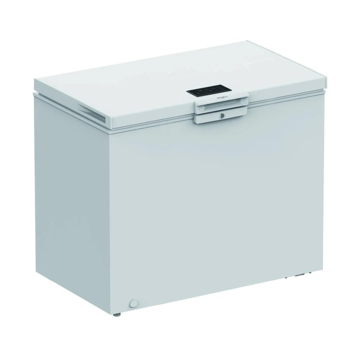 Horizontal Congelador Whirlpool W3RHS19DW 198L Blanco