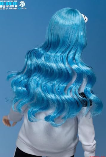 Amazon | [AC]BOX STUDIO 1/6 リリー REI ロンーヘア アクション