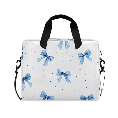 Funda para portátil con estampado acuarela de 13-15.6 pulgadas miniatura 1
