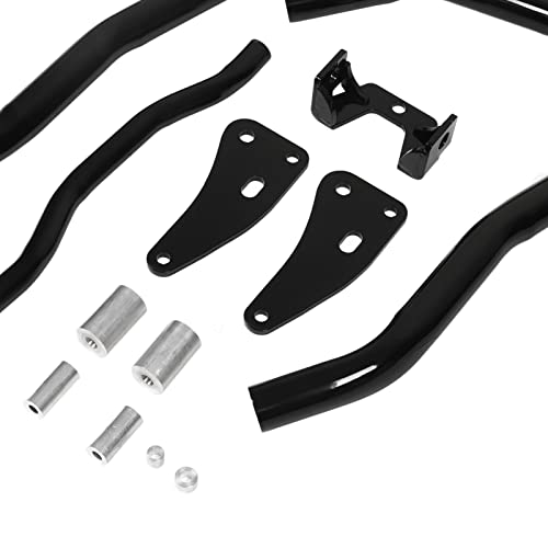 Motprcycle Crash Bars, Protetor de Pára-choques de Proteção de Motor de Aço Inoxidável de Motociclet