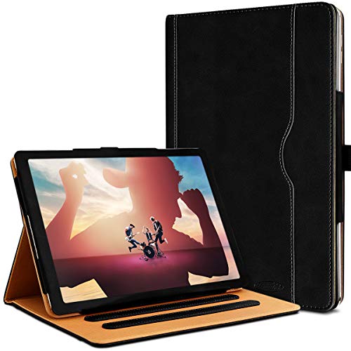 Karylax - Étui de Protection Support (R02-Noir) pour Tablette Logicom La Tab 129