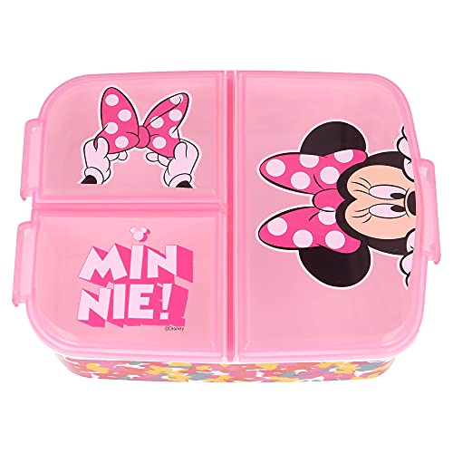 SANDWICHERA MULTIPLA MINNIE SO EDGY BOWS