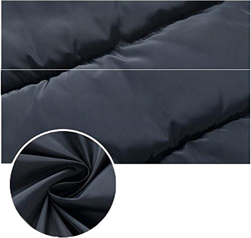 LANBAOSI Kids Winter Coats with Hooded Light Puffer Coat Warm Padded Jacket for Baby Boys Girls Toddler4