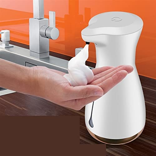 Dispensador de jabón automático contra bacterias: desinfección sin contacto de espuma 4
