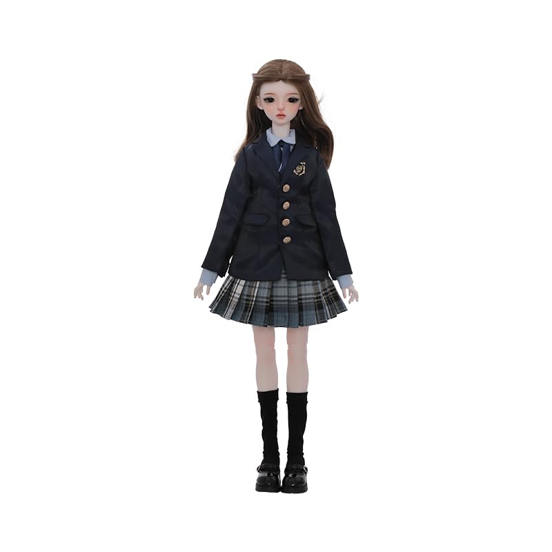 Oueneifs 1/4 Celia BJD Doll Fullset J Resin Toy for 15+ Years Old