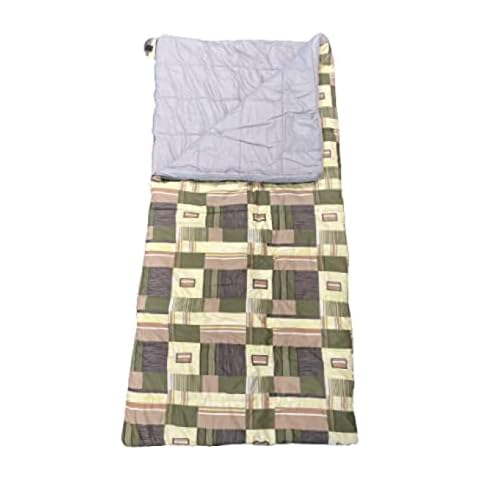Royal Leisure Sleeping Bag Maine Premium 60oz Single Camping Outdoors Travel Home Cover