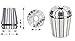 Amana Tool - 1/4 Dia Spring Collets ER32 (CO-174), Industrial Grade