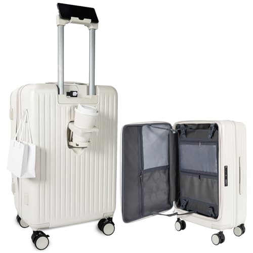 スーツケース フロントオープン ABS」の人気商品一覧 | 安い商品を通販