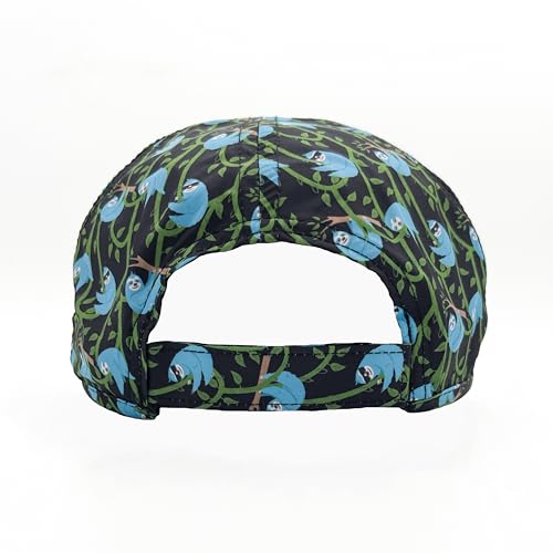 Image of Sprints Race Day Performance Running Cap | The Lightweight, Quick Dry, Sport Hat, One Size, Unisex