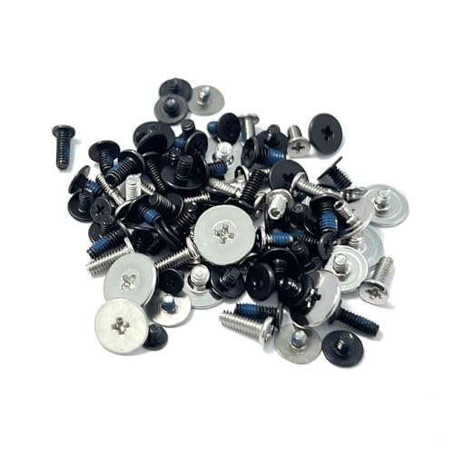 Tornillos para laptop Dell Inspiron 5408 de ajuste exacto para un ensamblaje firme