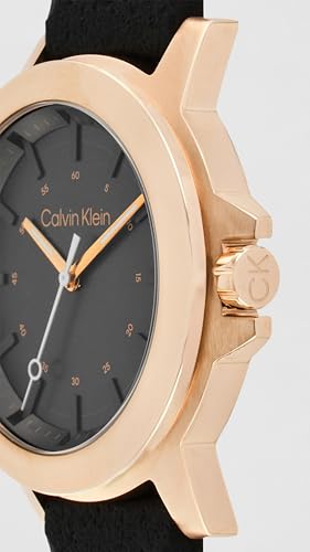 Image of Calvin Klein Ck Reset Qtz Basic Round Dial Men's Watch