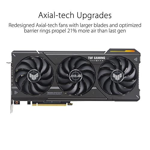 Build My PC, PC Builder, ASUS TUF-RTX4070-12G-GAMING