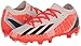 Adidas Unisex-Adult X Speedportal Messi.3 Firm Ground FTWR White/Core Black/Solar Red 5 Adult