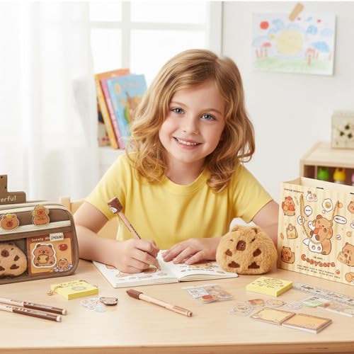 Accessoires écriture Capybara édition stylisée premium - 3
