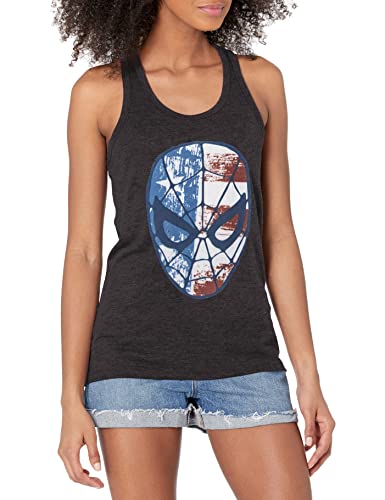 Camisa Marvel Spidey Swag mujer ideal para el estilo urbano casual