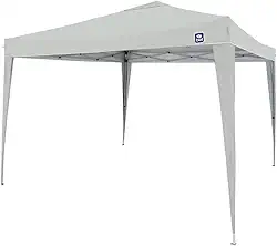 Belfix, Tenda Gazebo 3x3m, dobravel aluminio, Branco