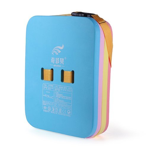 Well-Goal Safety Swimming Belt Back Float Floating Swim Training Kickboard for Kids Adults by Well-Goal