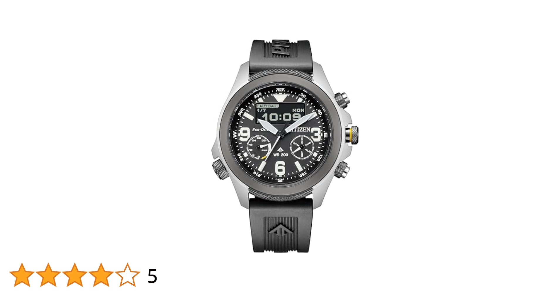 Amazon.com: Citizen JV1007-07E PROMASTER Land Series Light