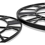 CLXEAST 30 Inch Large Wall Clock