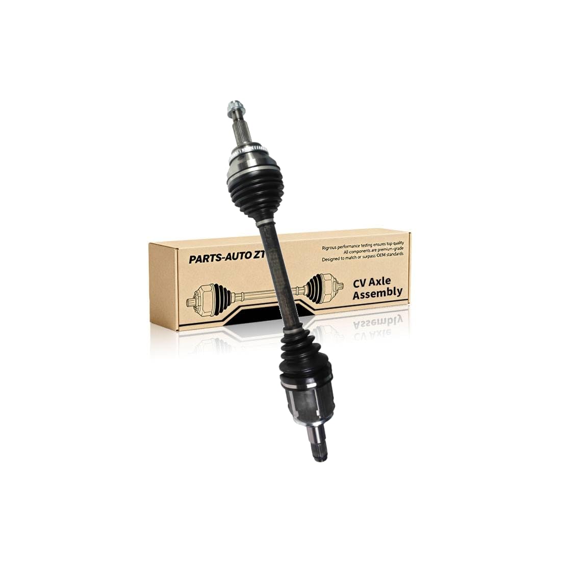 Amazon.com: Front Left CV Axle Assembly,CV Axle Replacement 43420