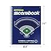 MR Baseball & Softball Scorebook, 35 Games Baseball Score Keeping Book, Stats Score Keeper Book, Coaching Official Scorekeeper for Adult & Youth