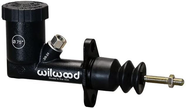 Wilwood 260-15098 3/4 Mastercylinder Master Cylinder Girling Style