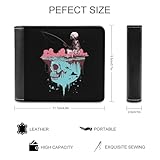 Zoom IMG-1 fwjzdsp portafoglio sottile bifold da Zoom IMG-1 fwjzdsp portafoglio sottile bifold da