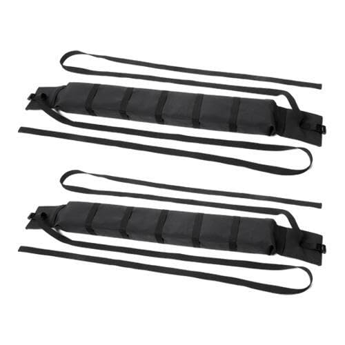 Porte-bagages de toit souple pour kayak : cap sur l'océan