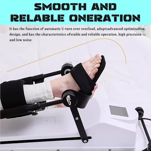 Entrenador inteligente para rodilla con control remoto, ejercicio de 0-120° miniatura 5