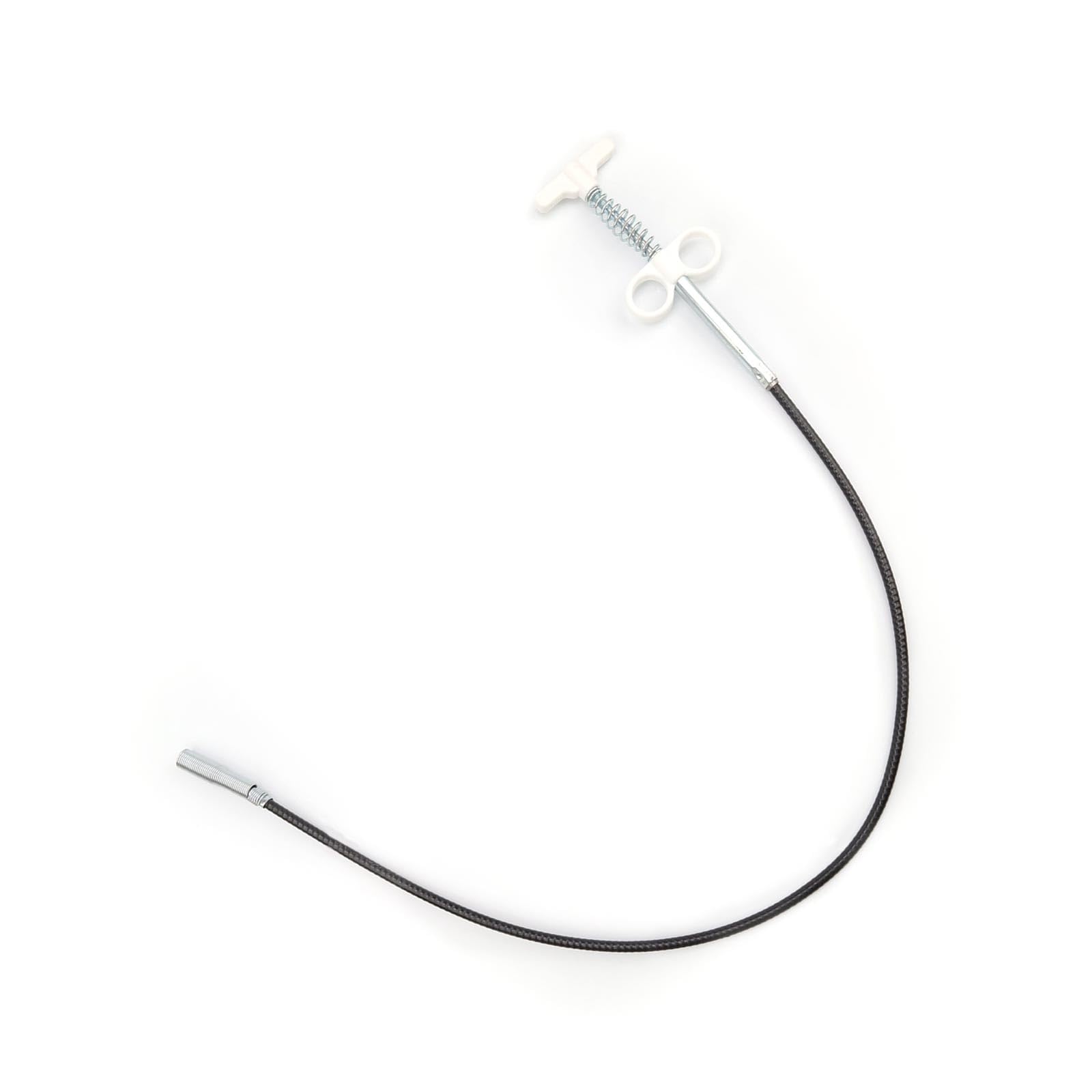 Stura Lavandini Manuale - Flessibile A Molla Per Sbloccare Otturazioni In Cucina E Bagno - Foto 2