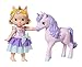 Produktbild Zapf Creation 833810 Baby Born Storybook Princess Bella, 18 cm