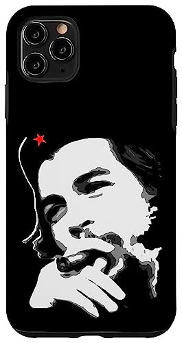Rebel Cuban Guerrilla Revolution Vintage Che Guevara �X�}�z�P�[�X iPhone 11 Pro Max �p