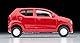 TomyTEC 323679 Car-Collection, 4X Honda/Suzuki, rot 1:150 Spur N