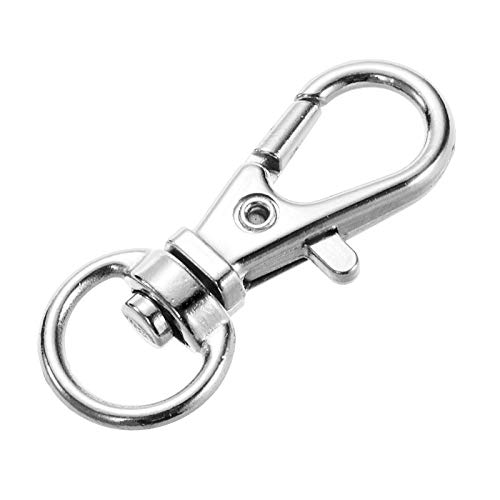 Amazon | ナスカン 回転フック アクセサリーパーツ スナップフック