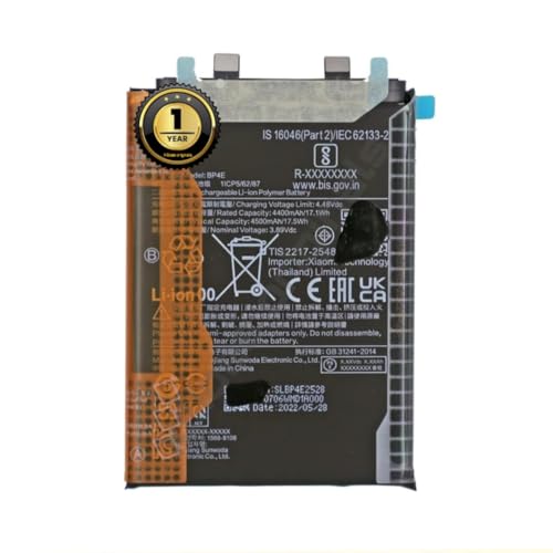 Image of BP4E Battery for Xiaomi CiVi 2 Battery with 1 Year Warranty****(ZZ95)