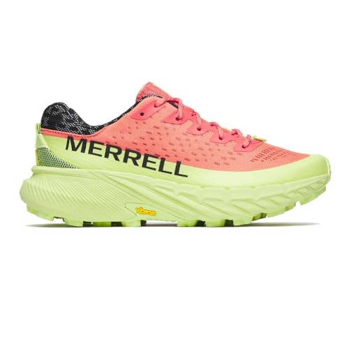 Image of Merrell Women's Agility Peak 5 Trail Running Shoes