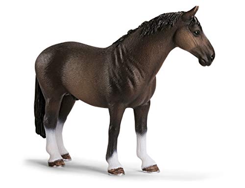 Preisvergleich Produktbild Schleich 13649 - Hannoveraner Hengst
