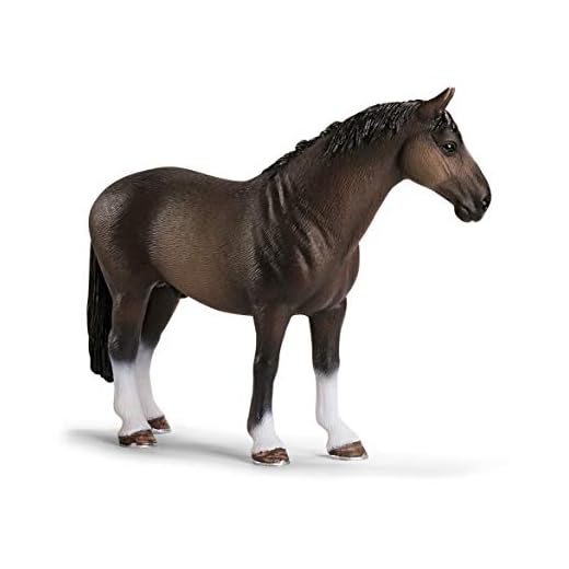 Schleich 13649 - Cavalli, Cavallo Hannoverano