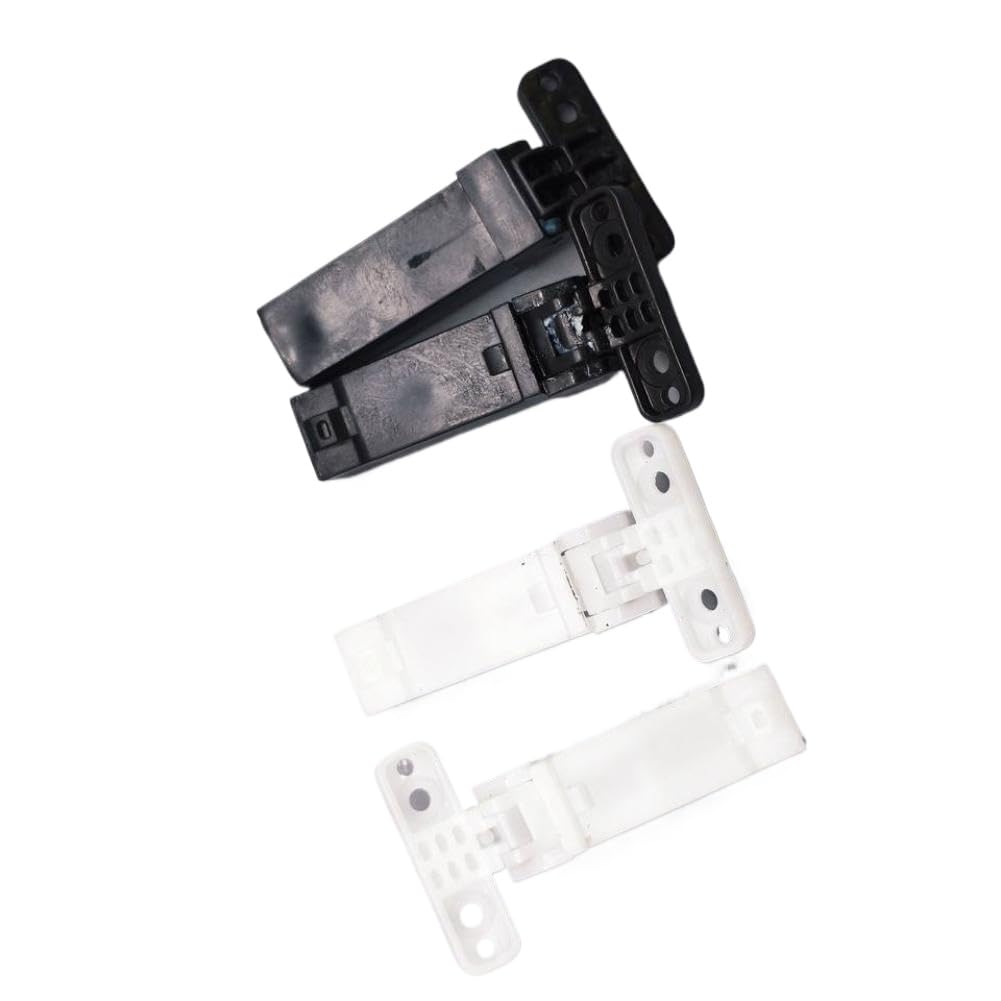 ADF Hinge Compatible with 3170 3175 3185 3305 4175 4195 6260 SCX 3205 3400 3405 4600 4623 4726 4727 4728 4729 4833 4835 10 Pack(10PCS Black)