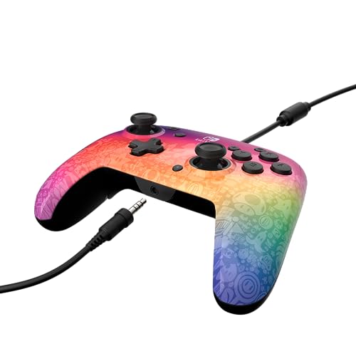 Pack housse + manette PDP Star Spectrum Super Mario - vue 7