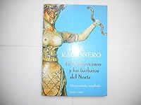El Mediterráneo y los bárbaros del Norte 8401375665 Book Cover