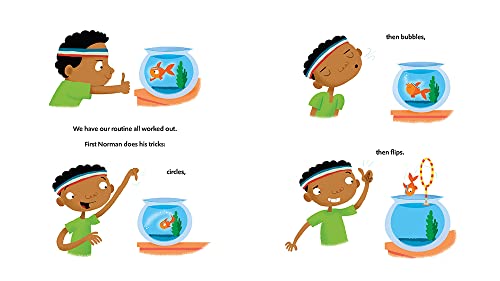 Norman: One Amazing Goldfish! - Image 2