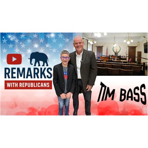 Remarks with Republicans (Tim Bass)