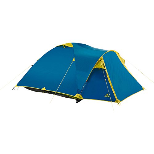 OCK Kuppelzelt blau Einheitsgröße