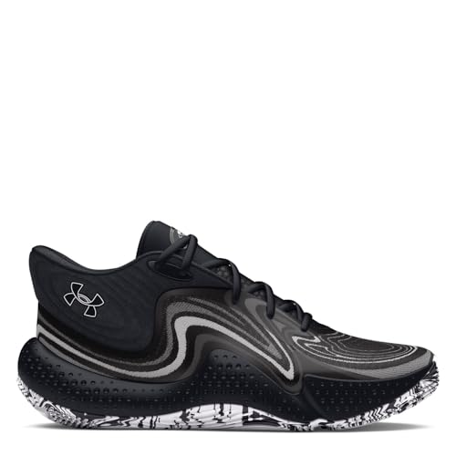 Under Armour Spawn 6 Mid Basketball Shoes EU 44