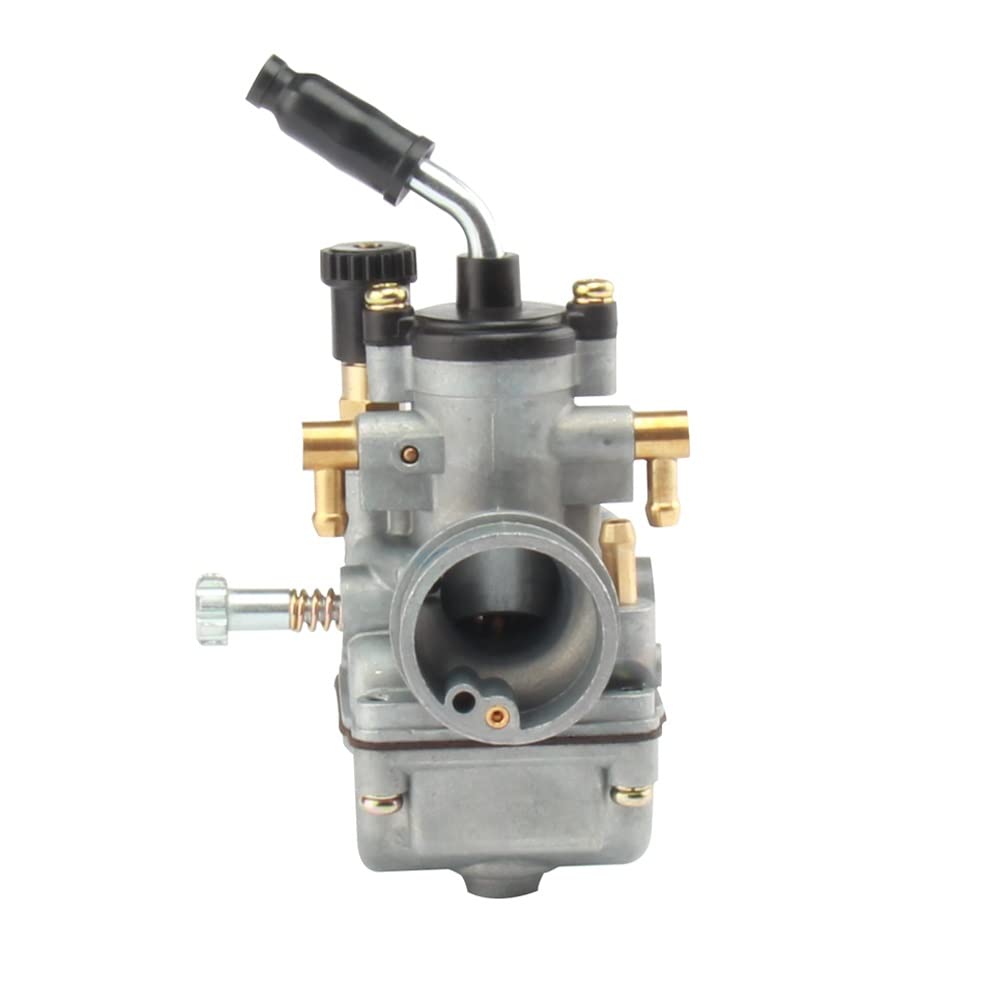 Carburador Carburador 19mm para Junior 2001-2008 2002 2003 2004 2005 2006 Dirt Bike SX 50 50SX 50cc Carburador De Carreras Conjunto Carburador